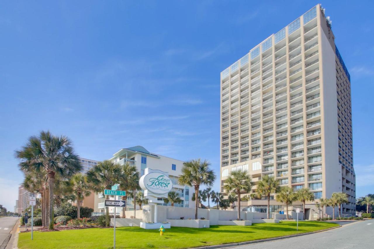 Ocean Forest Plaza Luxury Getaway Myrtle Beach Esterno foto