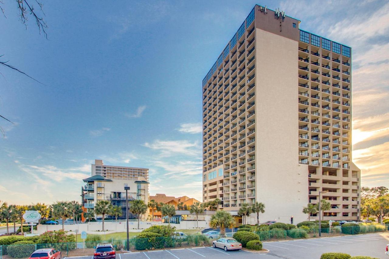 Ocean Forest Plaza Luxury Getaway Myrtle Beach Esterno foto