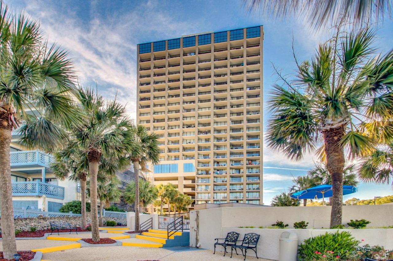 Ocean Forest Plaza Luxury Getaway Myrtle Beach Esterno foto