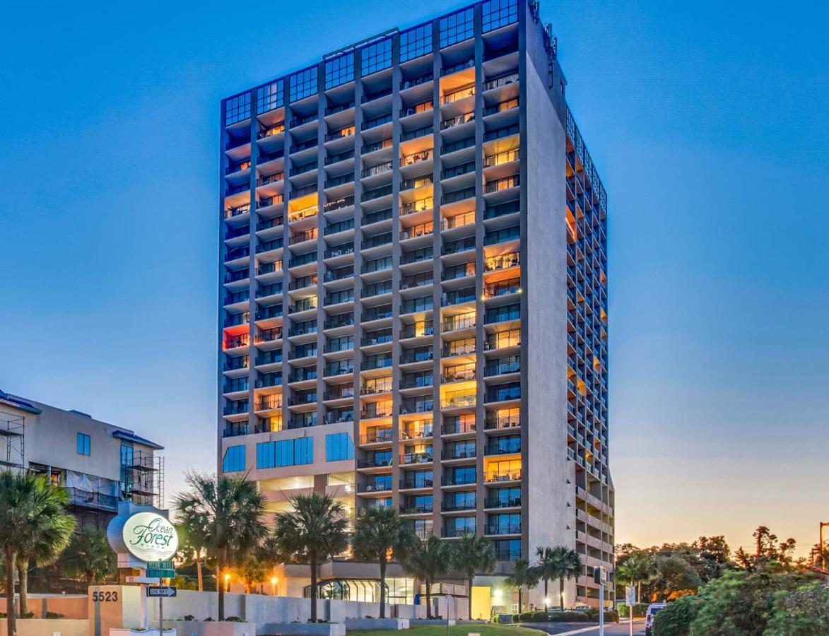 Ocean Forest Plaza Luxury Getaway Myrtle Beach Esterno foto