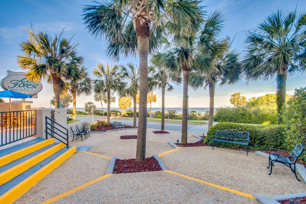 Ocean Forest Plaza Luxury Getaway Myrtle Beach Esterno foto