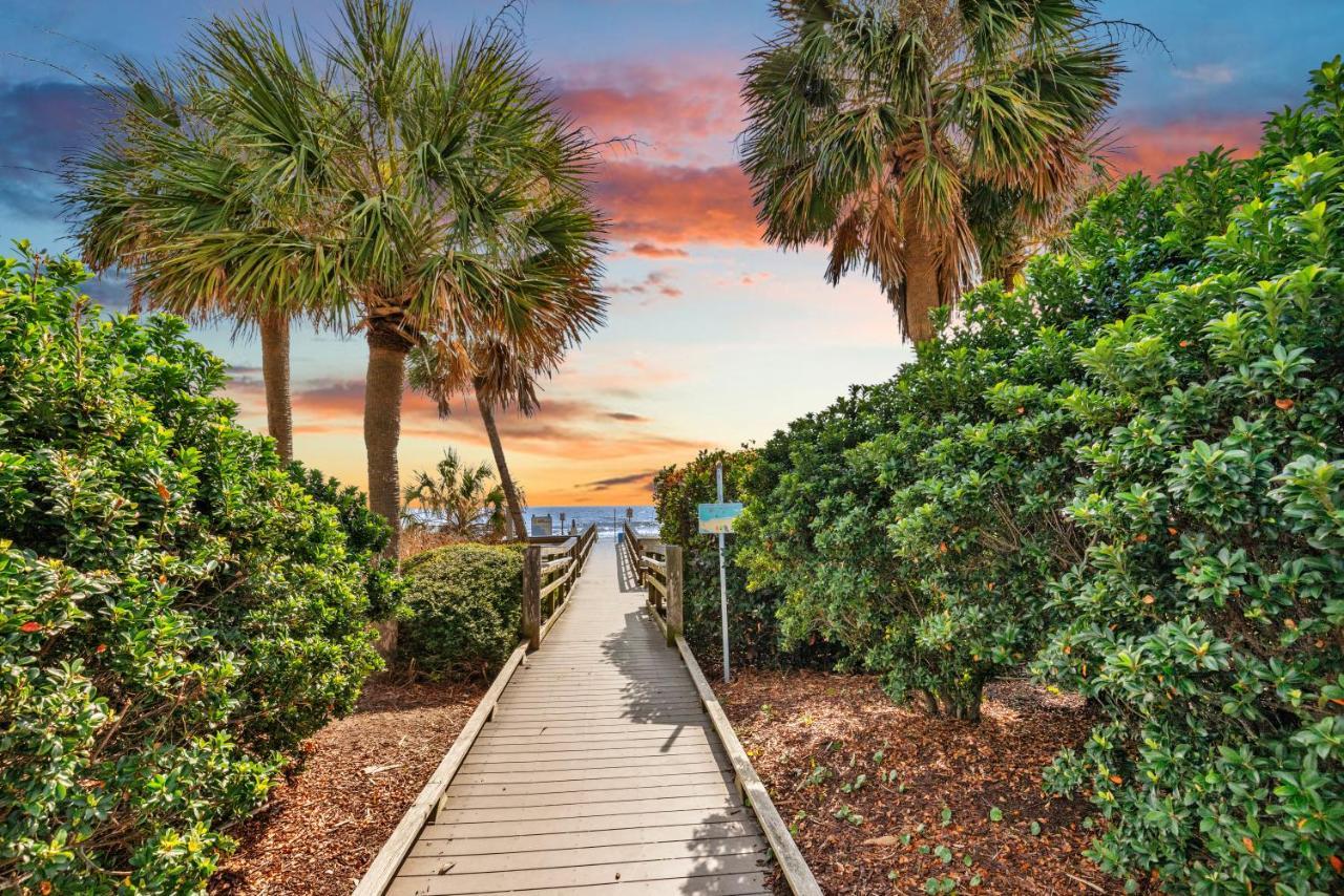 Ocean Forest Plaza Luxury Getaway Myrtle Beach Esterno foto